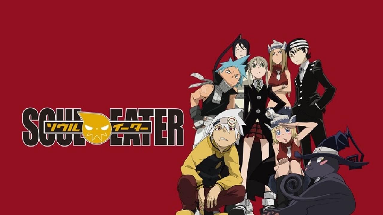 انمي Soul Eater الحلقة 1 الاولي مترجمة