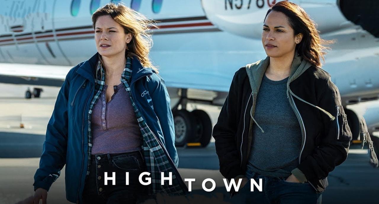 مسلسل Hightown الموسم الاول الحلقة 2 الثانية مترجمة