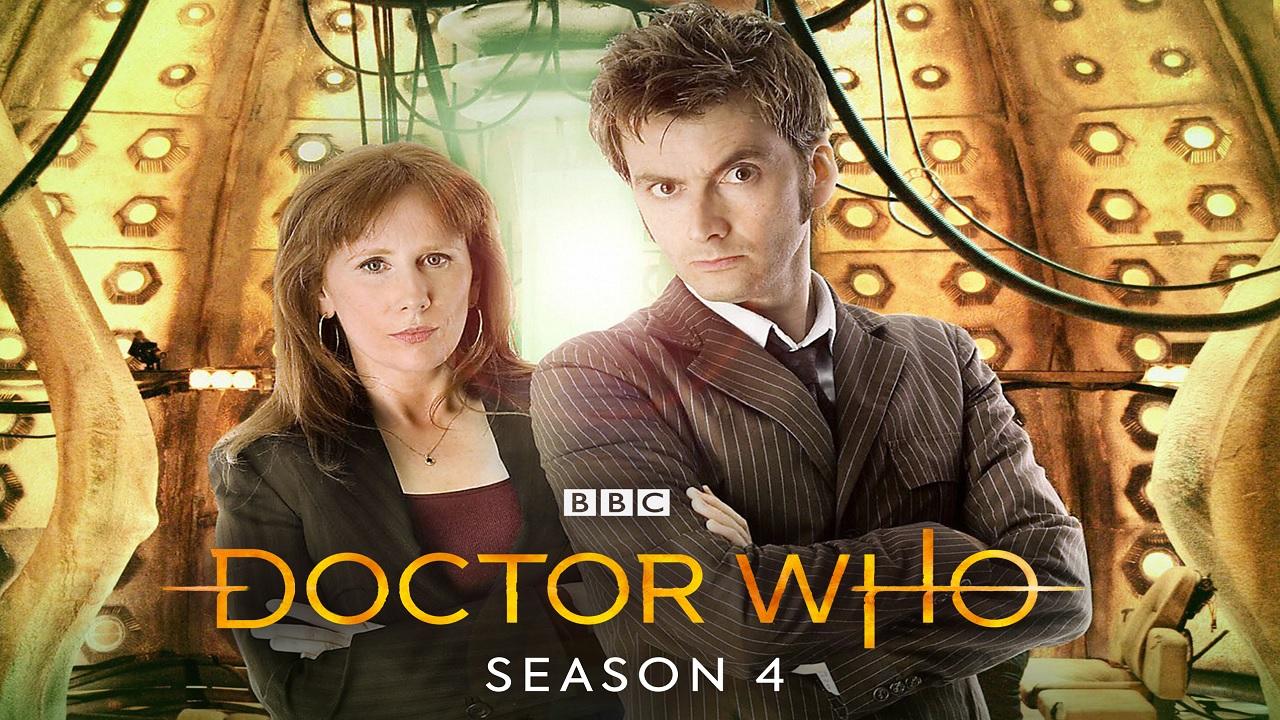 مسلسل Doctor Who الموسم الرابع الحلقة 1 الاولي مترجمة