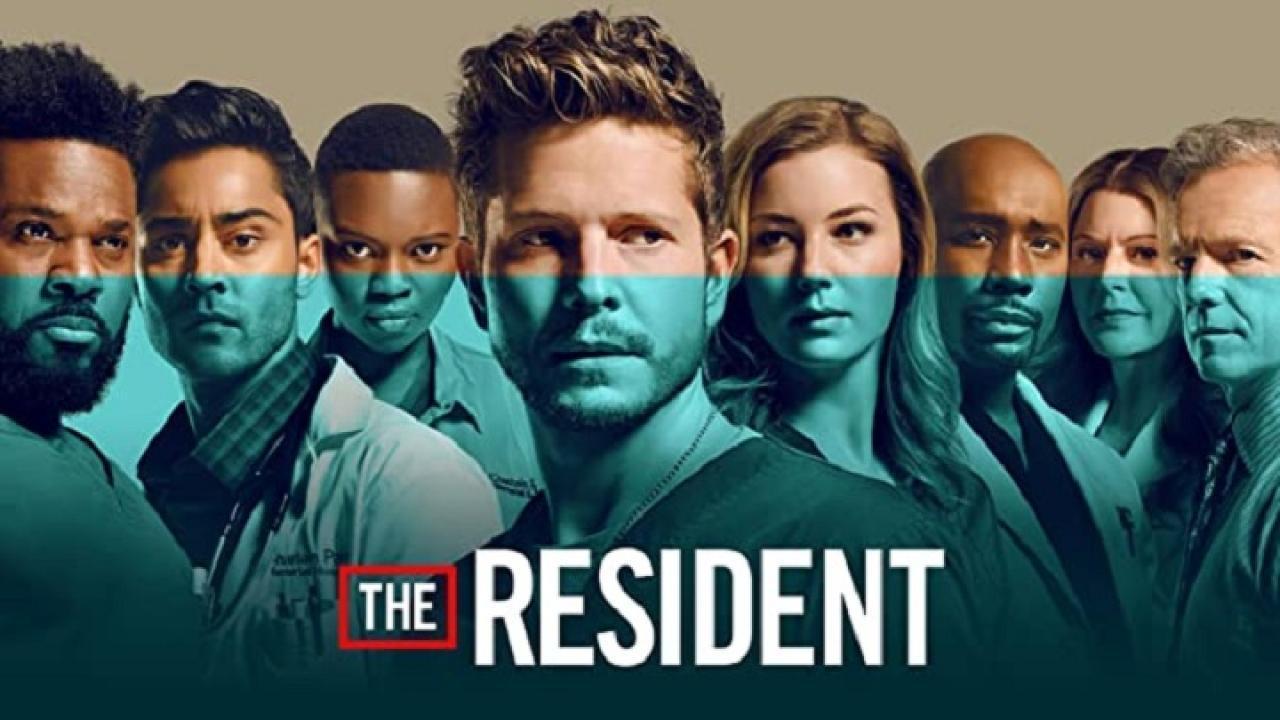 مسلسل The Resident الموسم الاول الحلقة 14 الرابعة عشر والاخيرة مترجمة