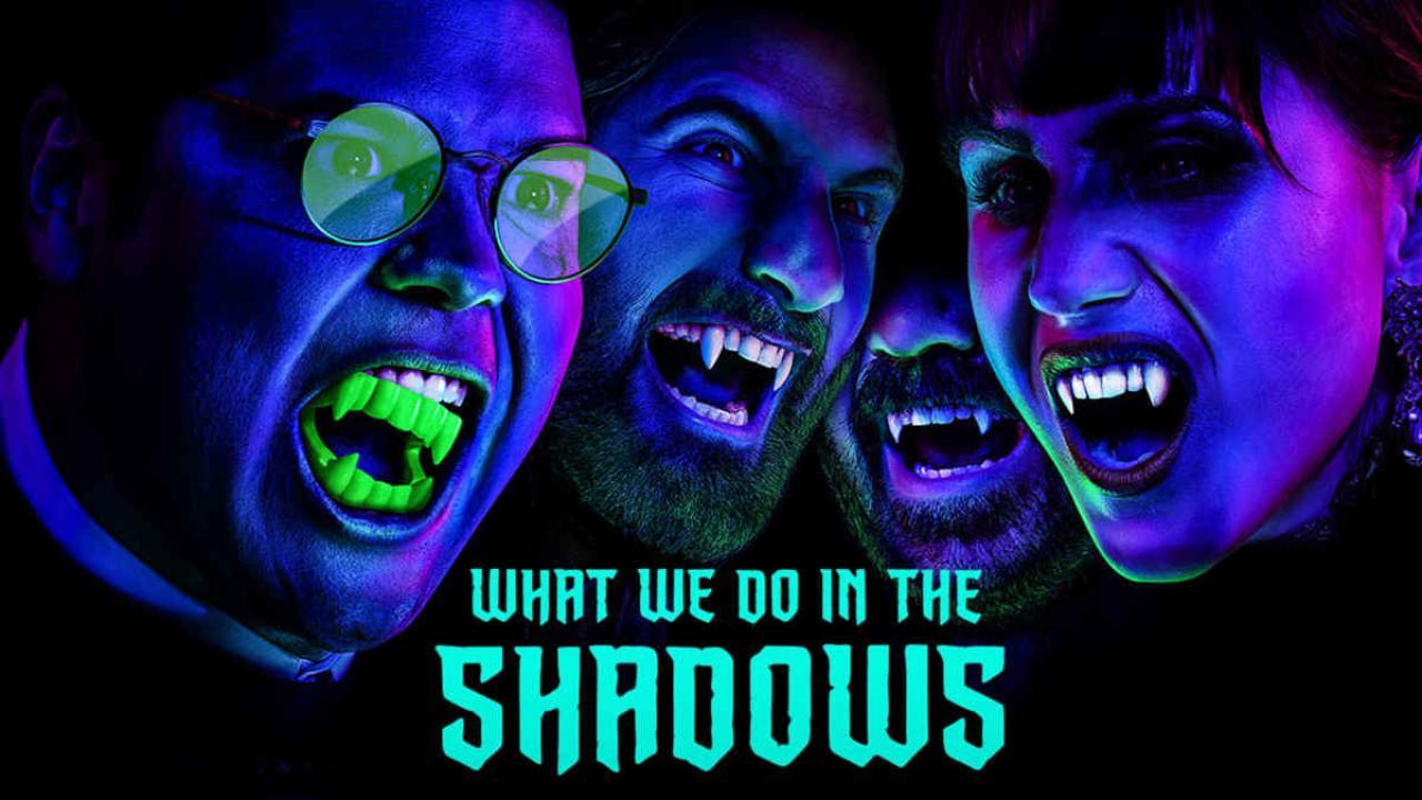 مسلسل What We Do in the Shadows الموسم الاول الحلقة 8 الثامنة مترجمة