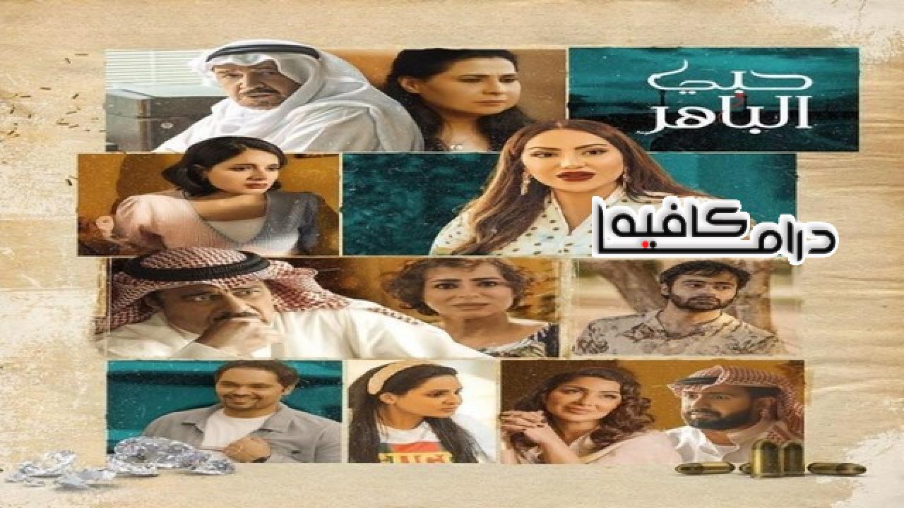 مسلسل حبي الباهر الحلقة 16 السادسة عشر