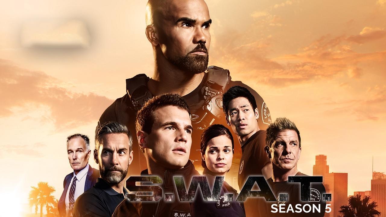 مسلسل S.W.A.T. الموسم الخامس الحلقة 9 التاسعة مترجمة