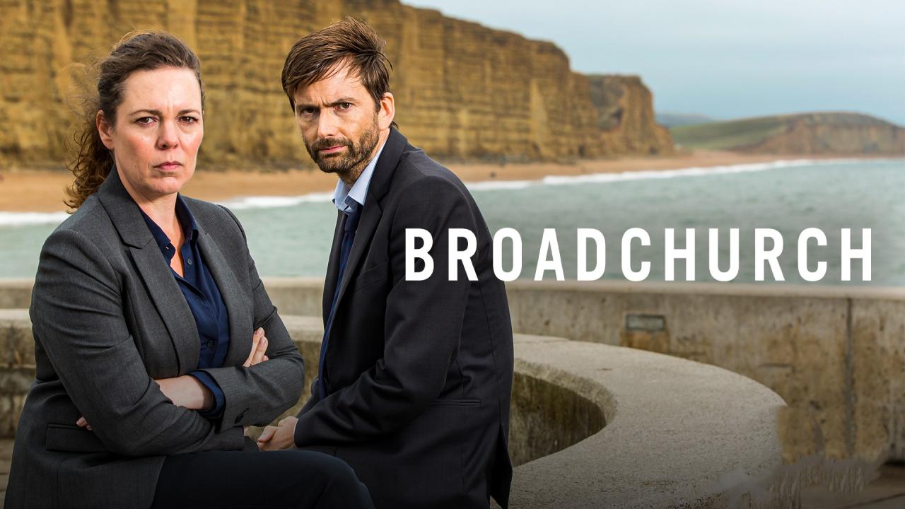 مسلسل Broadchurch