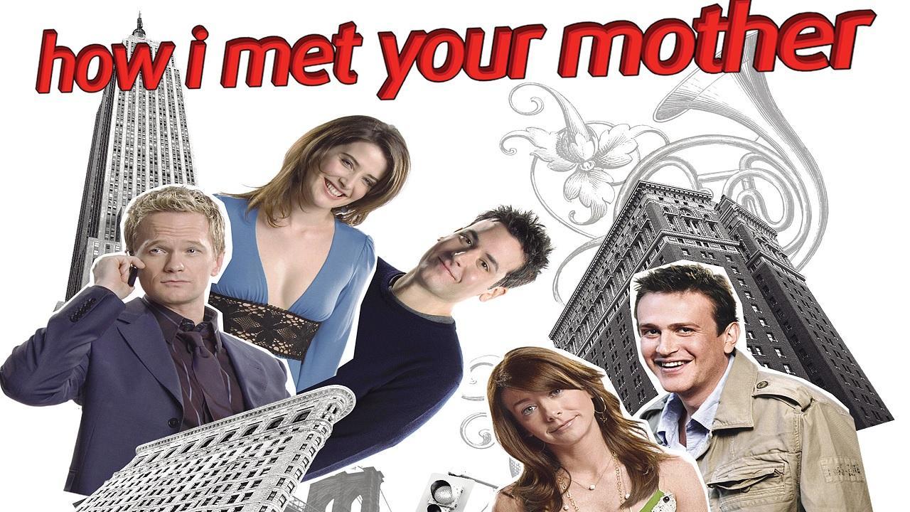 مسلسل How I Met Your Mother الموسم الثاني الحلقة 22 الثانية والعشرون مترجمة والاخيرة