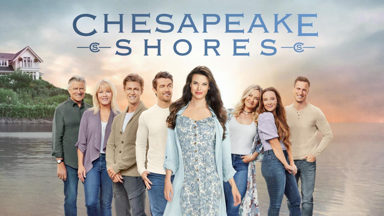 مسلسل Chesapeake Shores الموسم الثالث الحلقة 8 الثامنة مترجمة