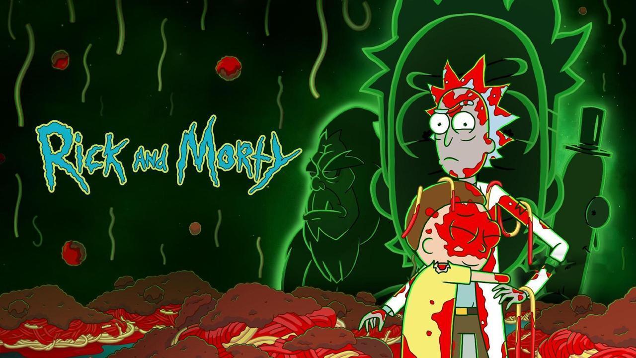 انمي Rick and Morty الموسم السابع الحلقة 6 السادسة مترجمة