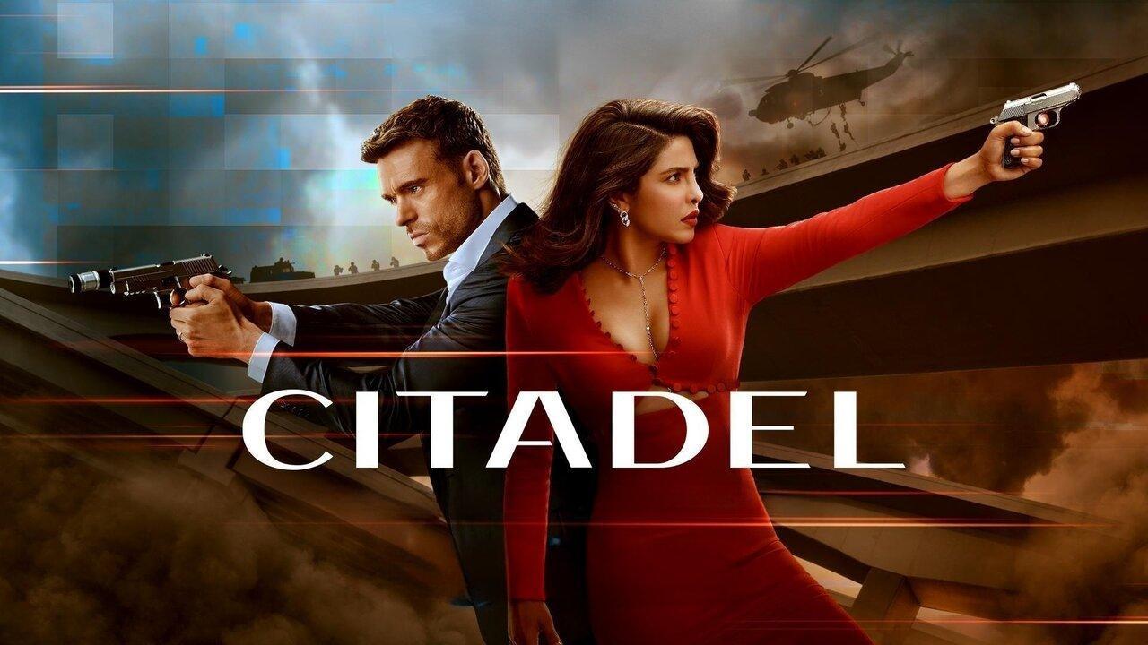 مسلسل Citadel الموسم الاول الحلقة 4 الرابعة مترجمة