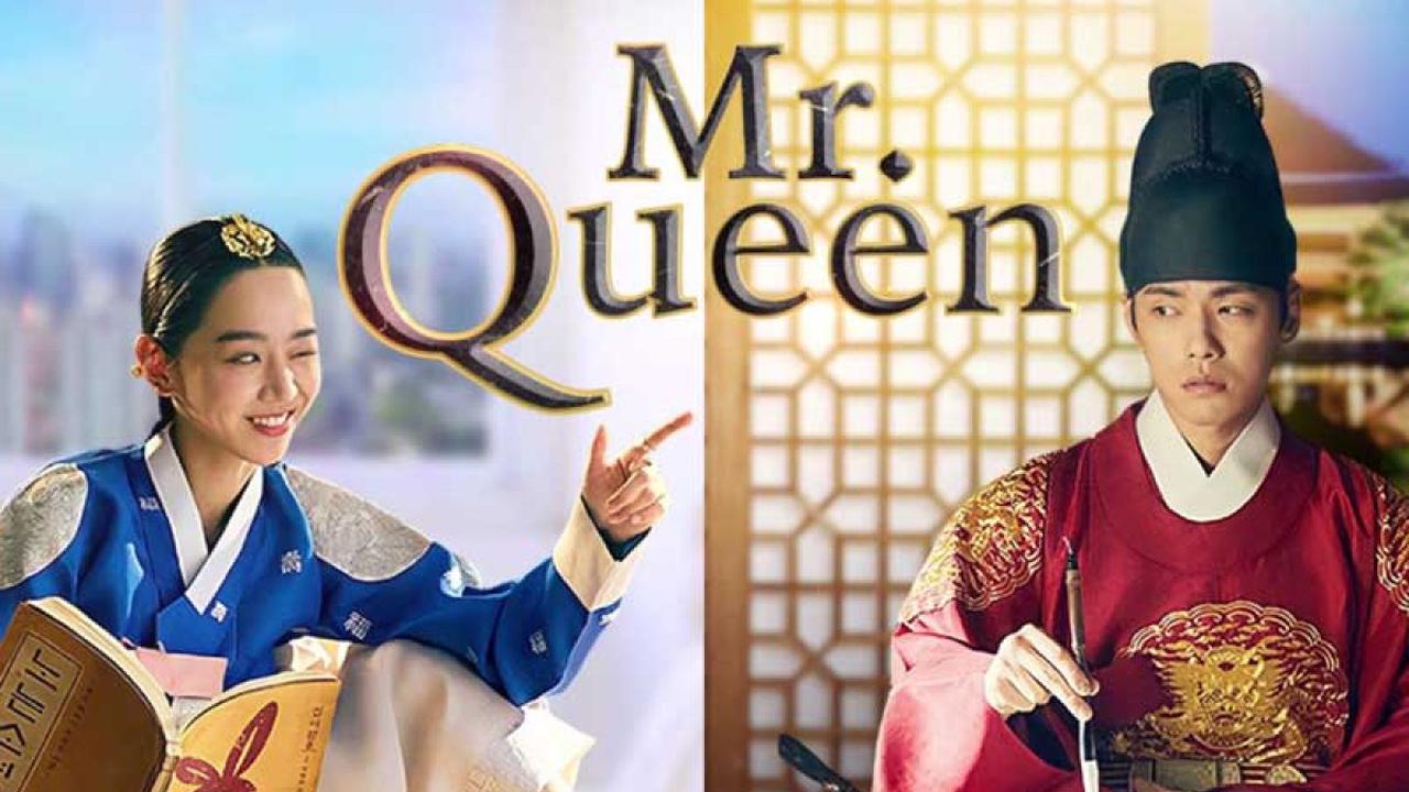 مسلسل Mr. Queen الحلقة 11 مترجمة