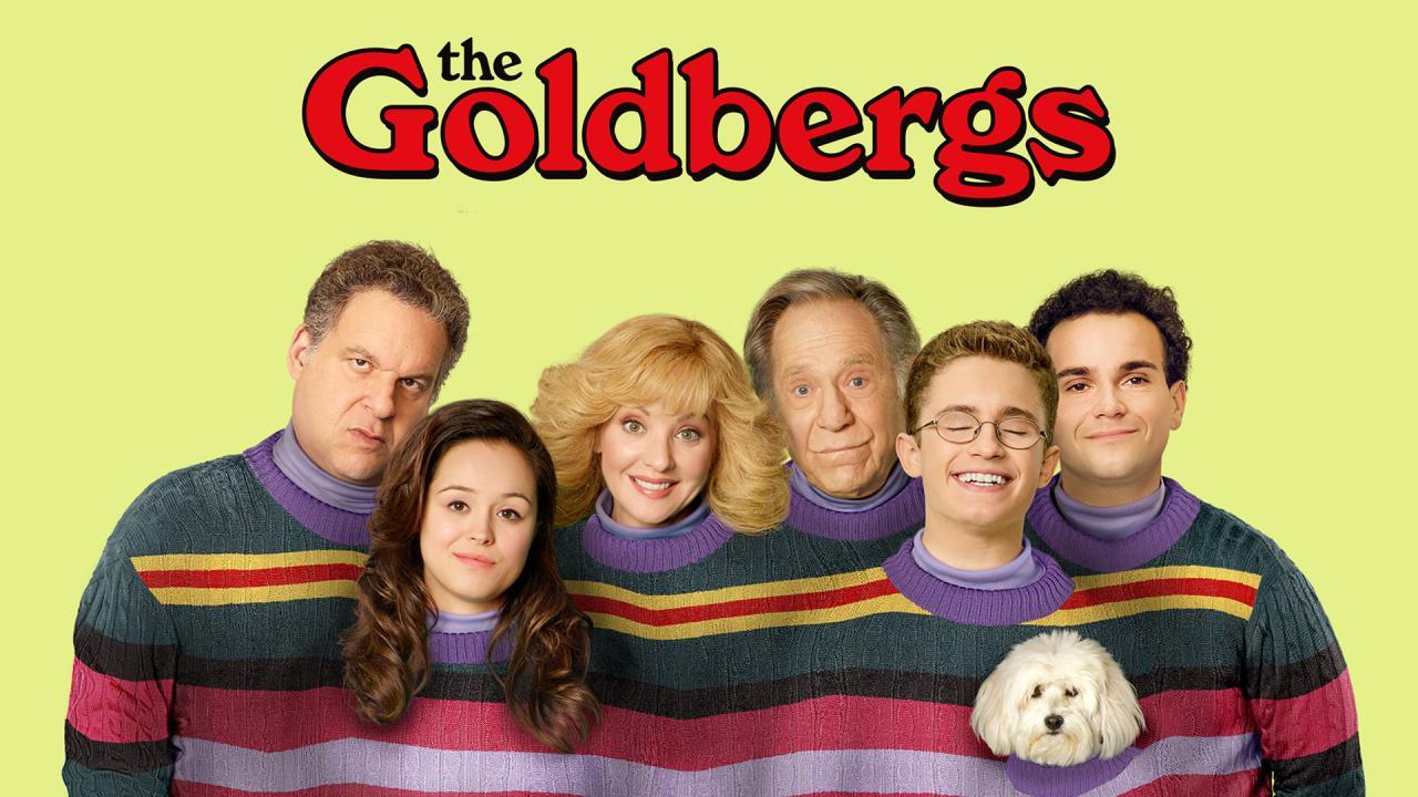 مسلسل The Goldbergs الموسم الخامس الحلقة 22 الثانية والعشرون والاخيرة مترجمة