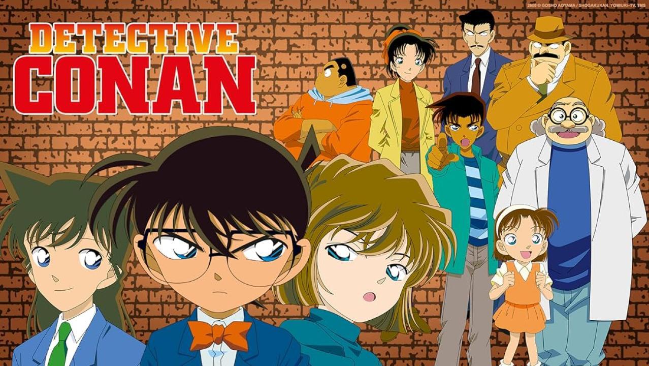 انمي المحقق كونان Detective Conan الحلقة 1102 مترجمة