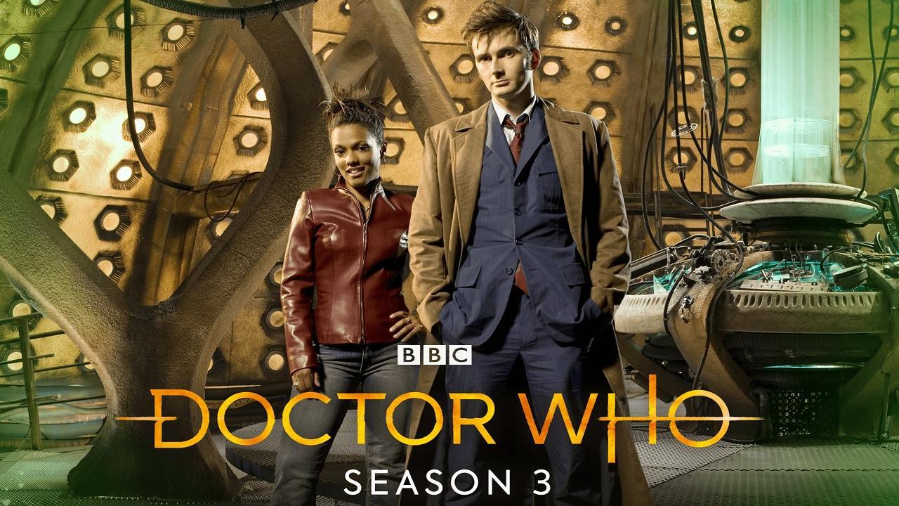 مسلسل Doctor Who الموسم الثالث الحلقة 6 السادسة مترجمة