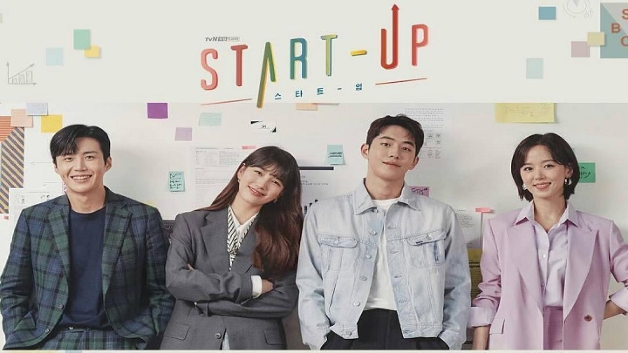 مسلسل Start Up الحلقة 14 مترجمة