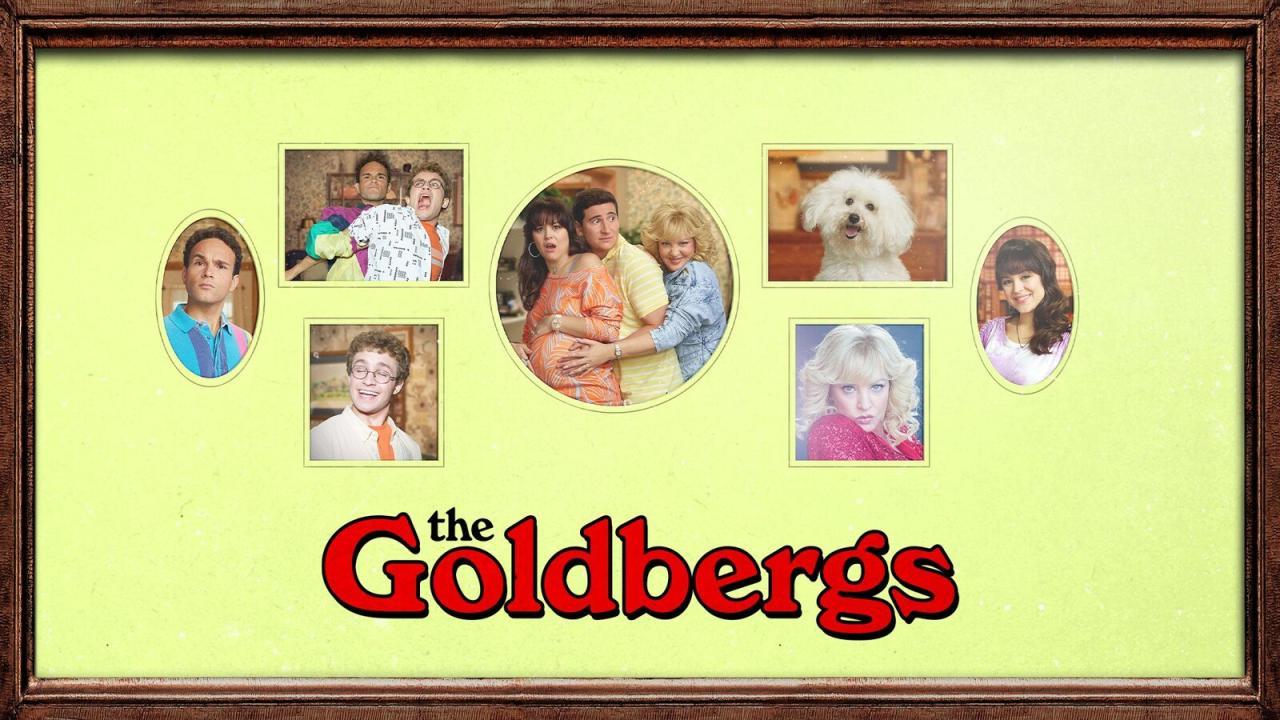 مسلسل The Goldbergs الموسم الثالث الحلقة 23 الثالثة والعشرون مترجمة