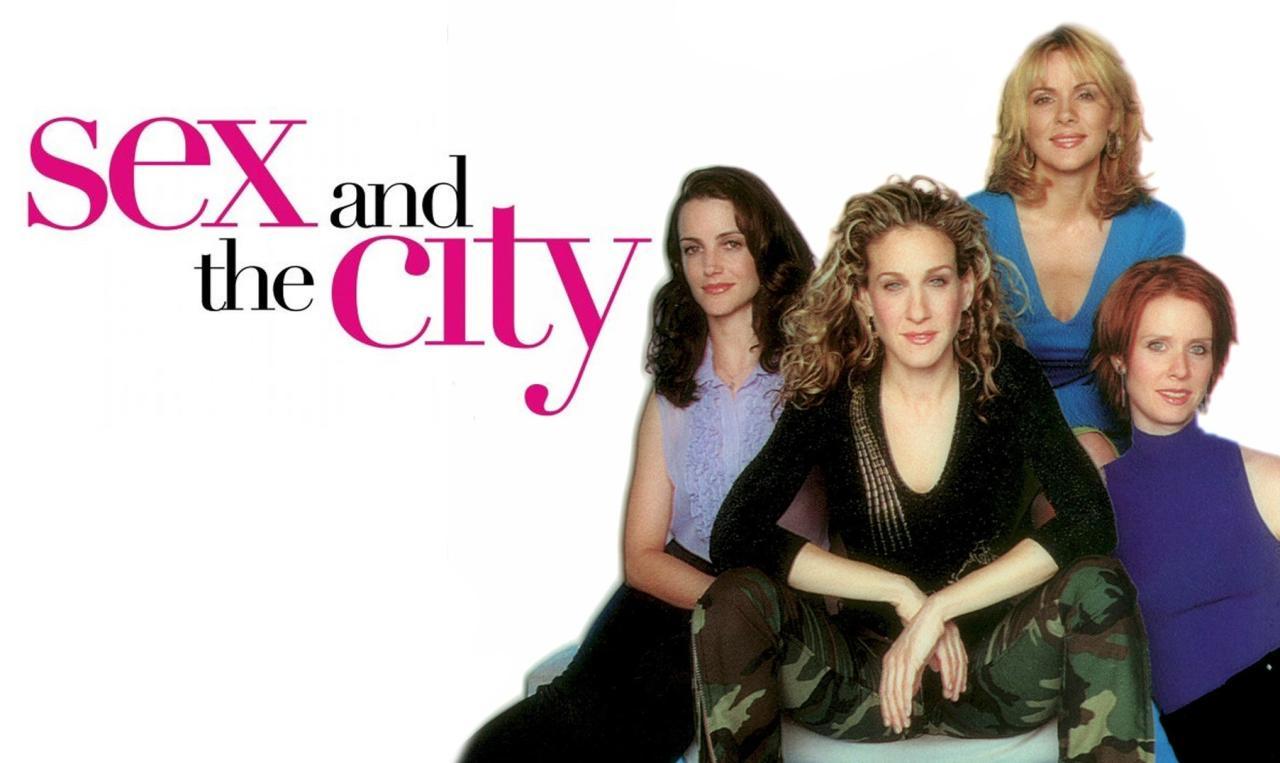 مسلسل Sex and the City الموسم الاول الحلقة 7 السابعة مترجمة