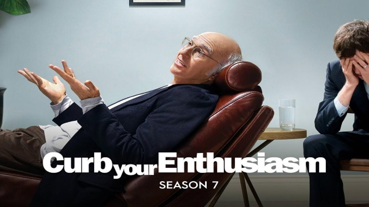 مسلسل Curb Your Enthusiasm الموسم السابع الحلقة 7 السابعة مترجمة