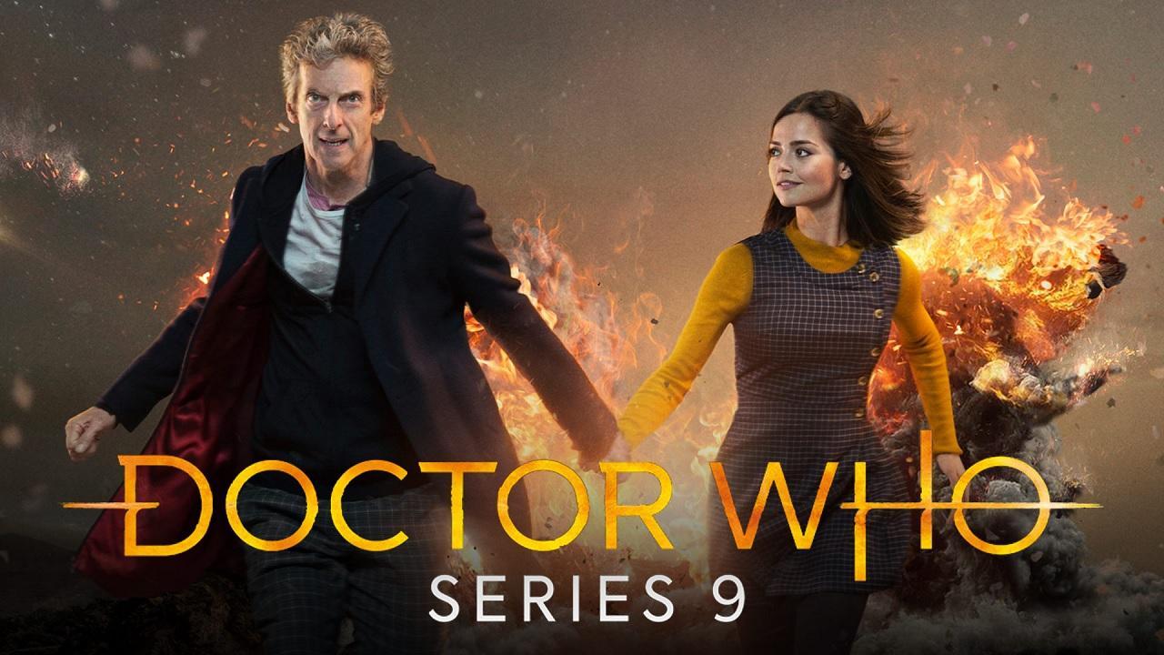 مسلسل Doctor Who الموسم التاسع الحلقة 12 الثانية عشر والاخيرة مترجمة