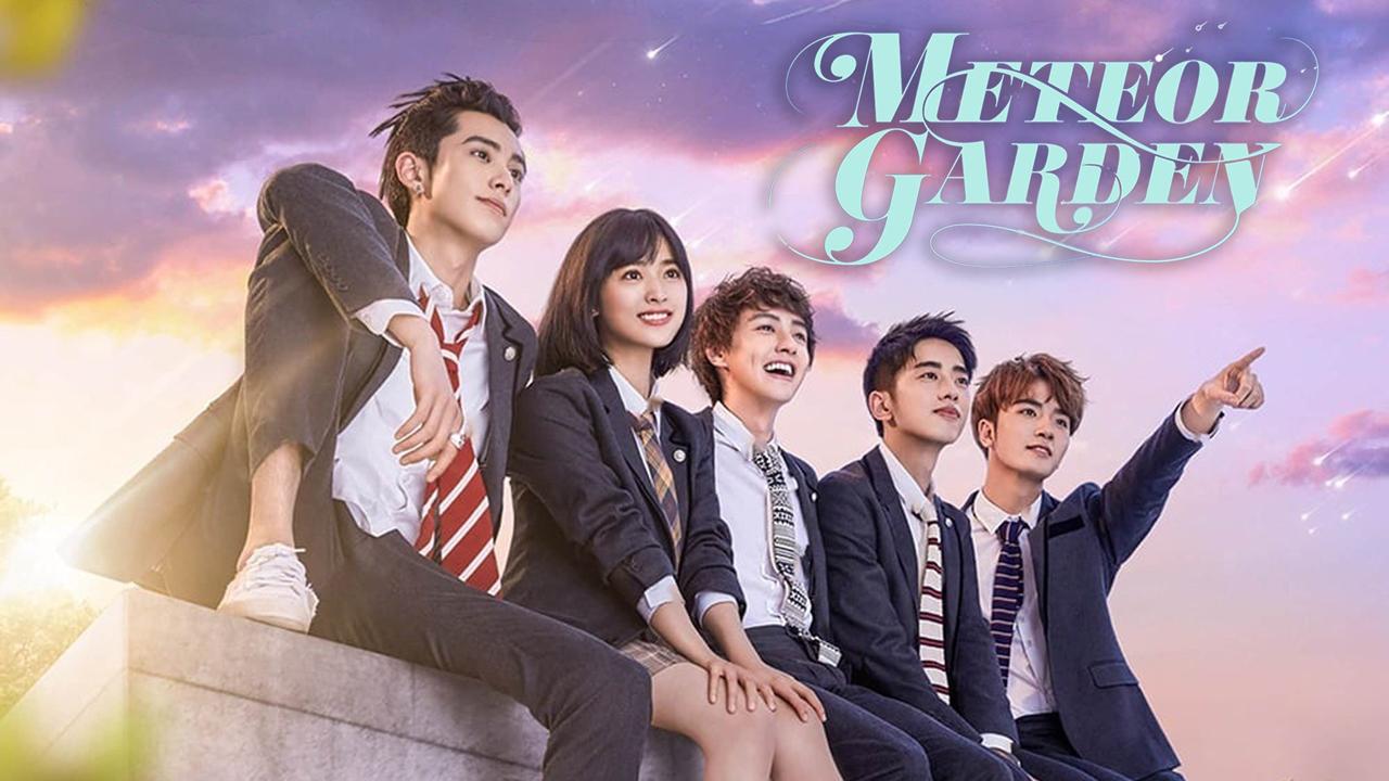 مسلسل Meteor Garden الحلقة 15 مترجمة