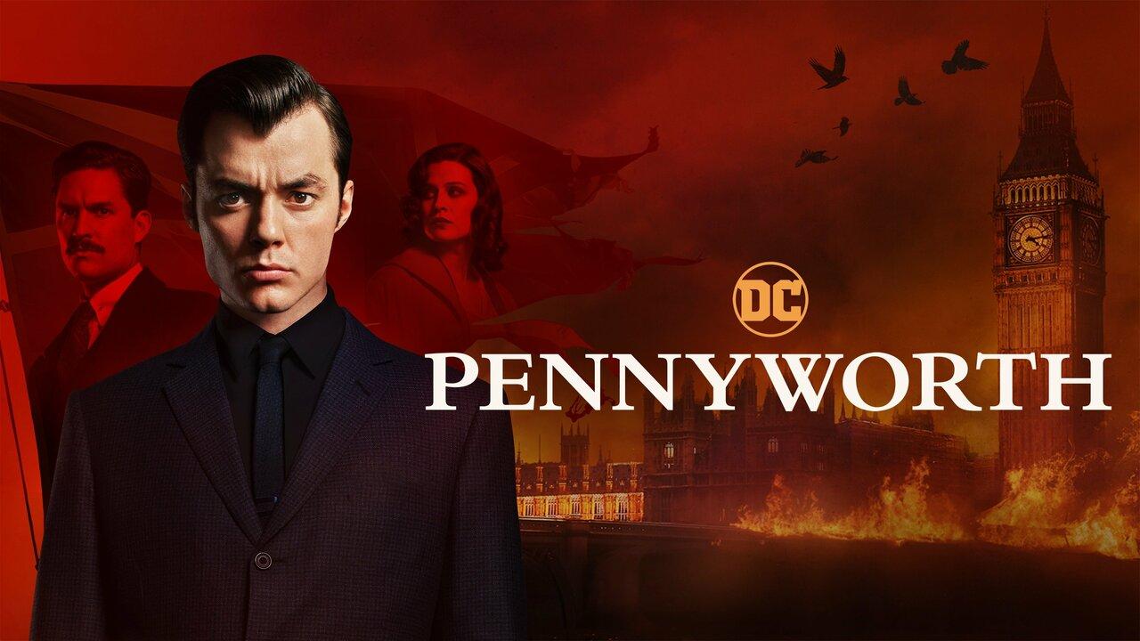 مسلسل Pennyworth الموسم الثالث الحلقة 1 الاولي مترجمة