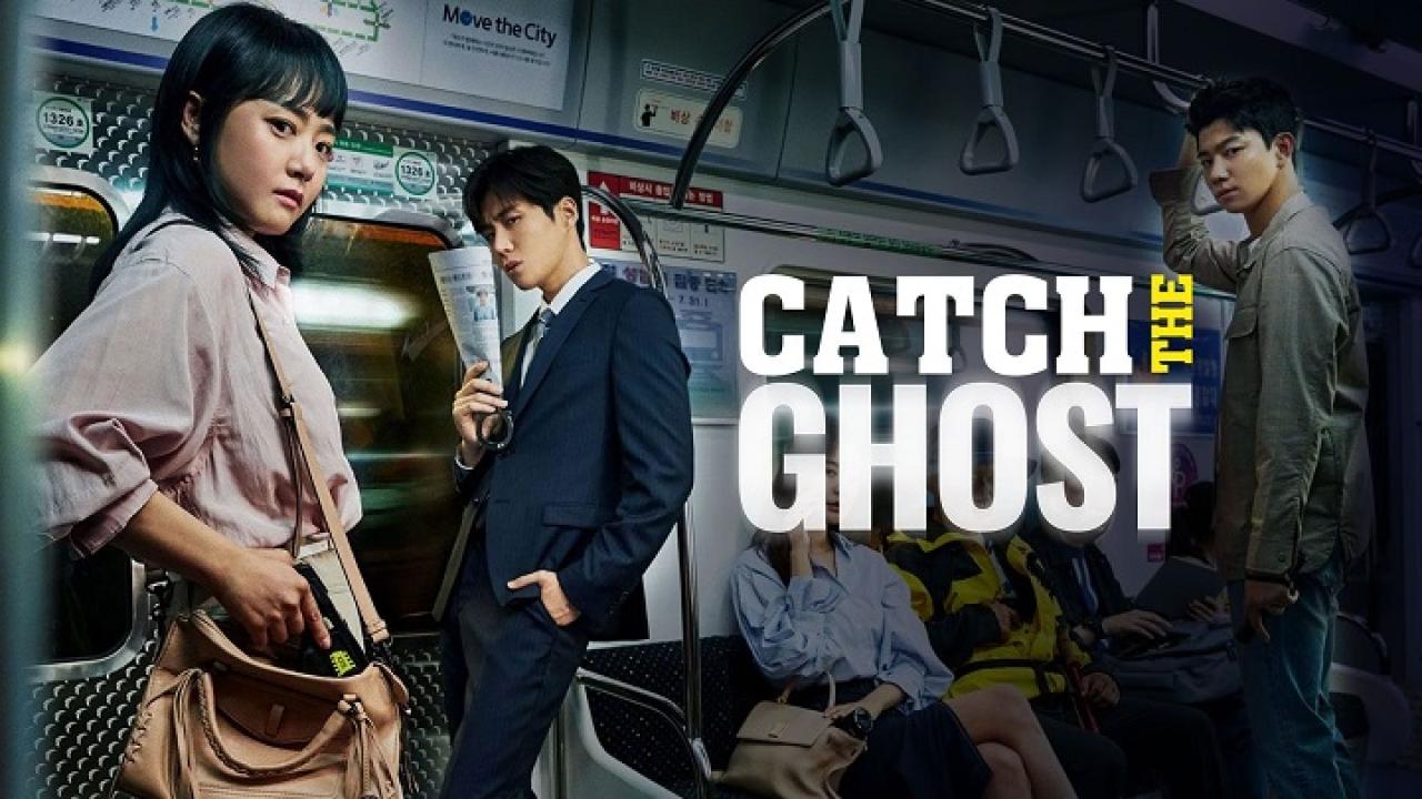 مسلسل Catch The Ghost الحلقة 16 والاخيرة مترجمة