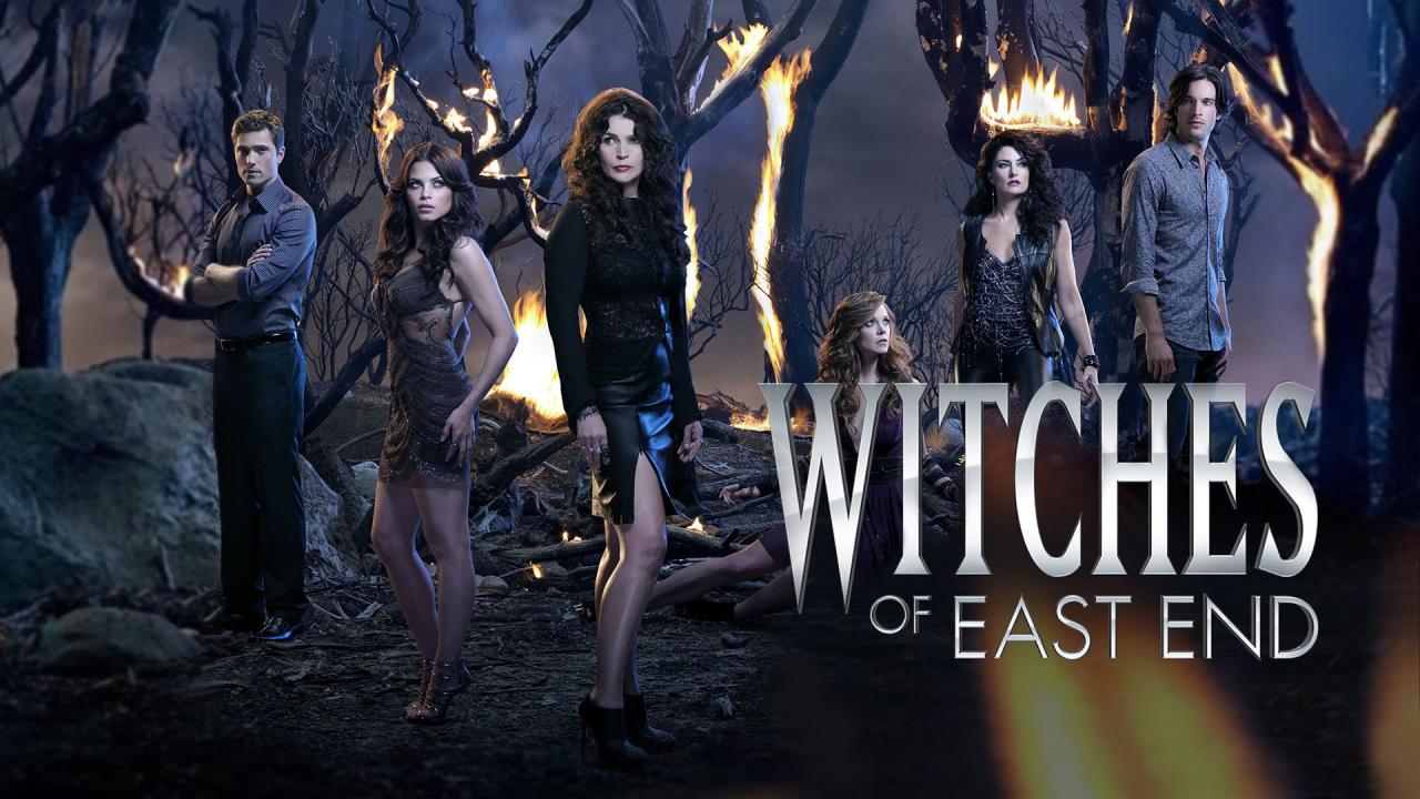 مسلسل Witches of East End الموسم الاول الحلقة 1 الاولي مترجمة