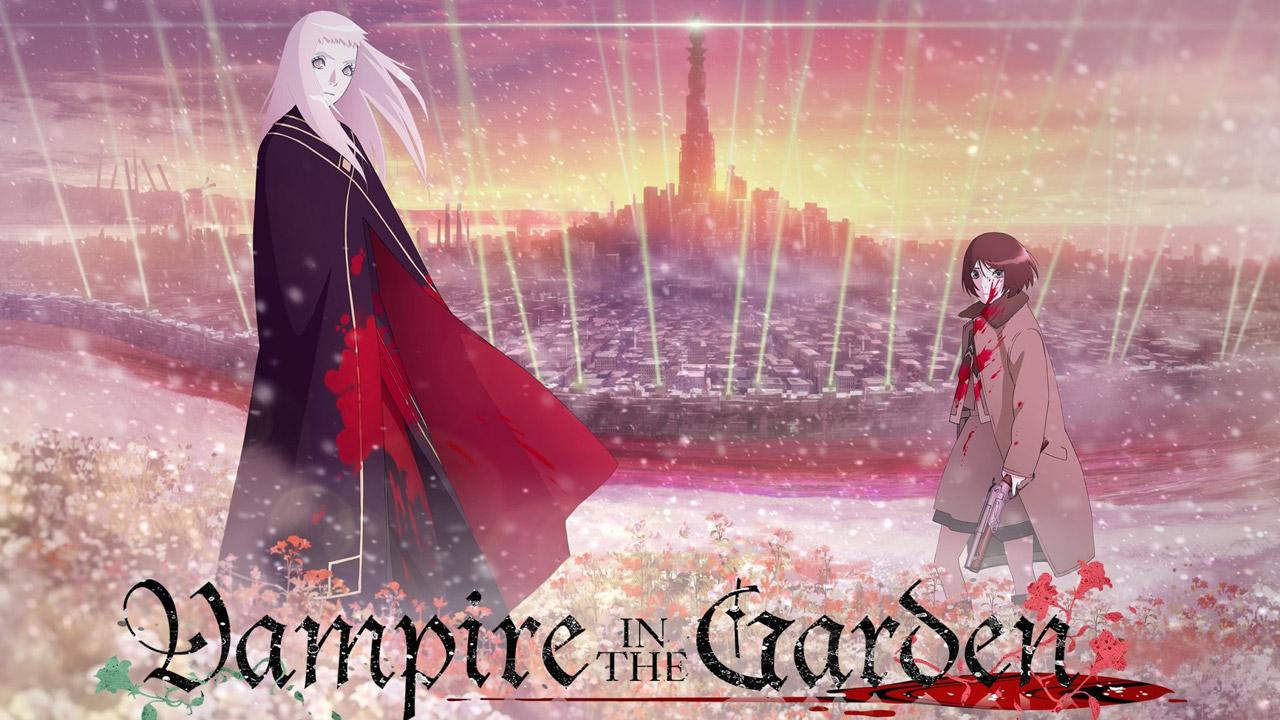 انمي Vampire in the Garden