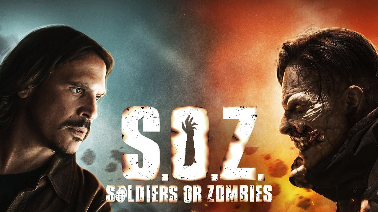 مسلسل S.O.Z: Soldados o Zombies