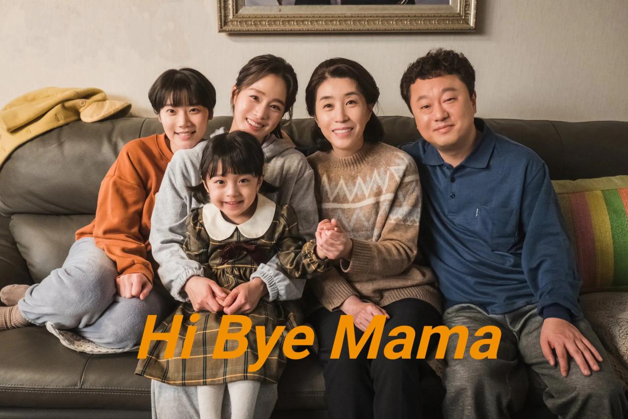 مسلسل Hi bye Mama! الحلقة 4 مترجمة