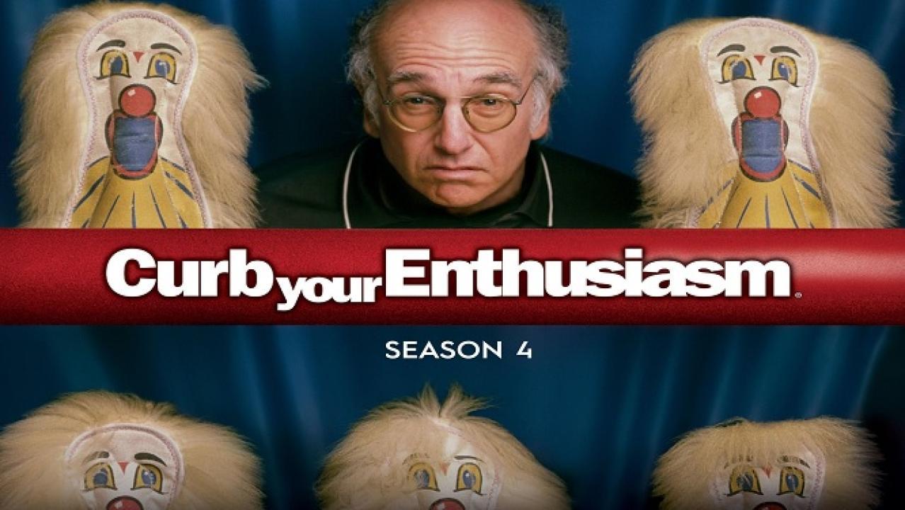 مسلسل Curb Your Enthusiasm الموسم الرابع الحلقة 5 الخامسة مترجمة