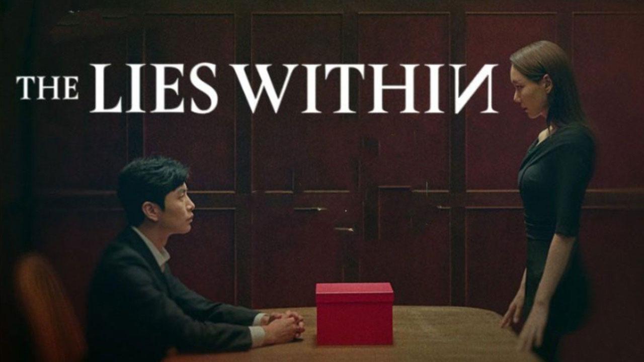 مسلسل The Lies Within الحلقة 13 مترجمة