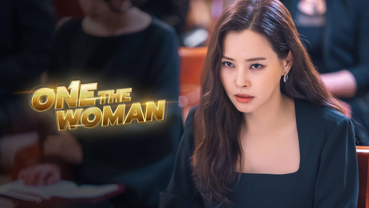 مسلسل One The Woman الحلقة 8 مترجمة