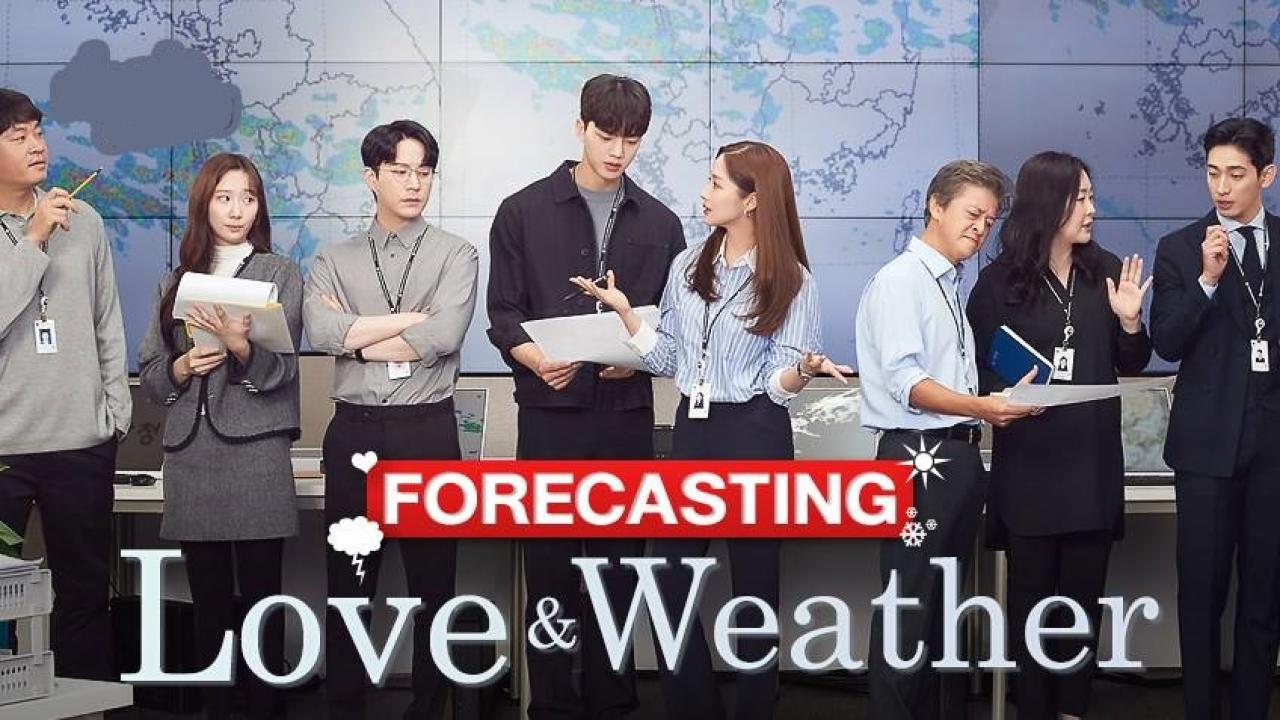 Forecasting Love and Weather - التنبؤ بالحب والطقس