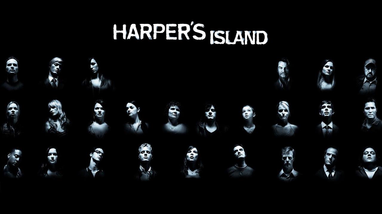 مسلسل Harper's Island