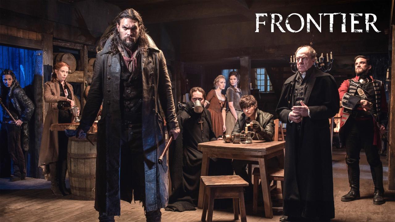 مسلسل Frontier