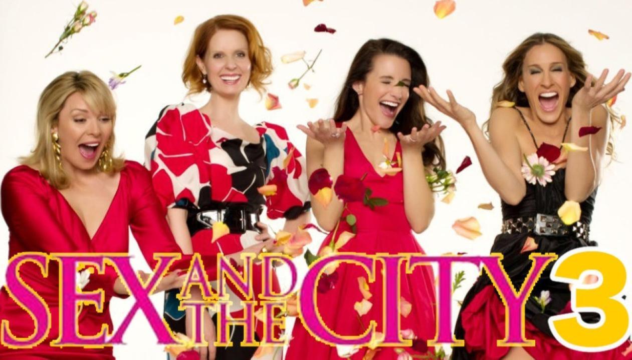 مسلسل Sex and the City الموسم الثالث الحلقة 8 الثامنة مترجمة