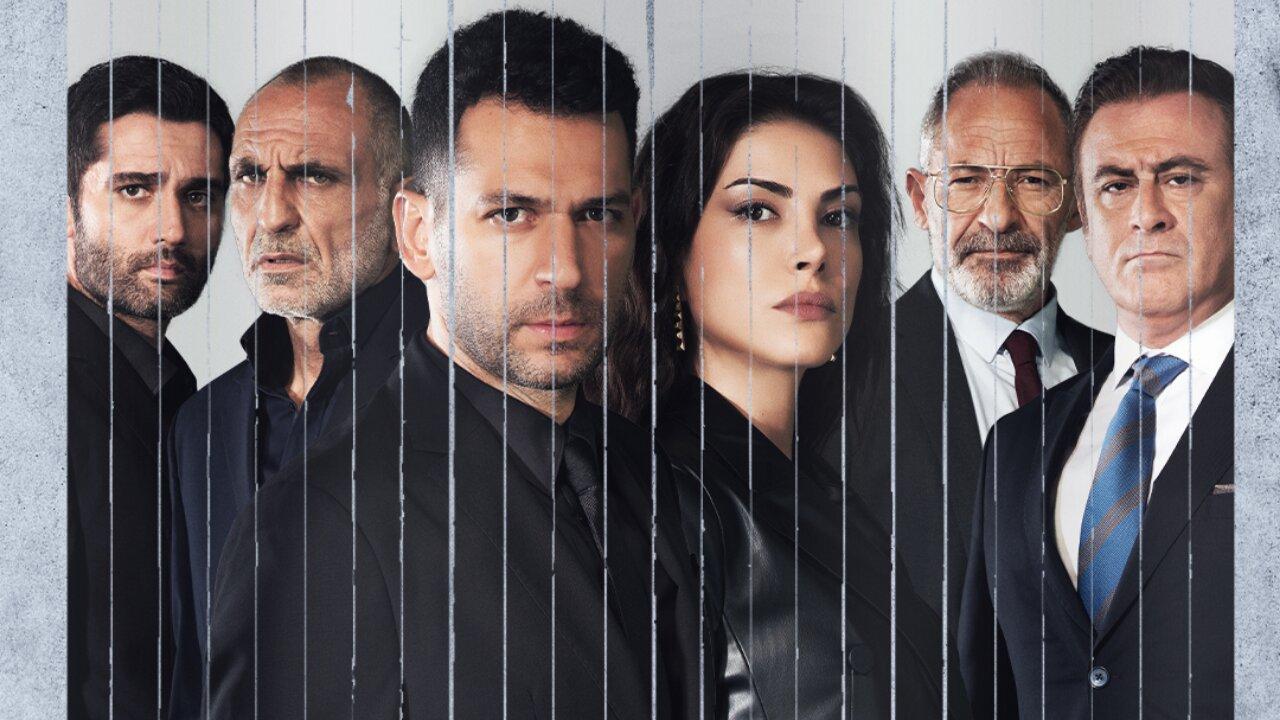 مسلسل المنظمة الحلقة 49 التاسعة والاربعون مترجمة