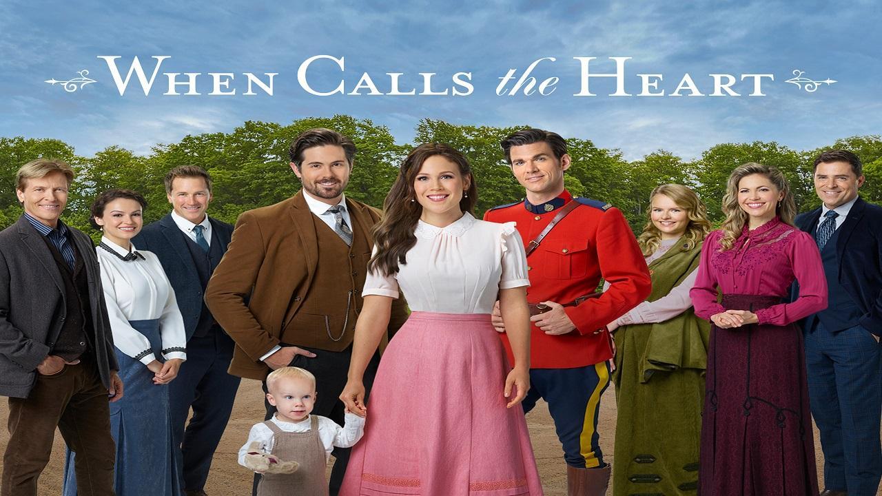 مسلسل When Calls the Heart الموسم السابع الحلقة 7 السابعة مترجمة