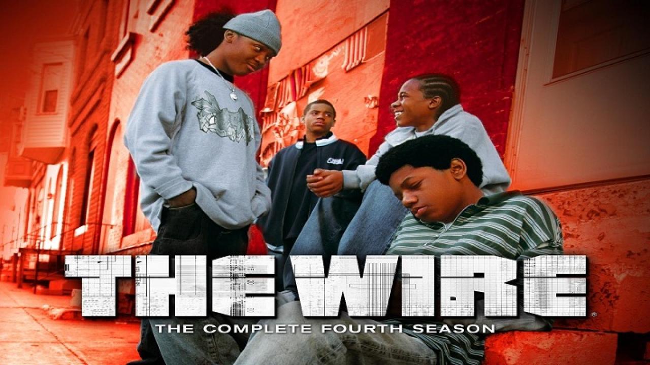 مسلسل The Wire الموسم الرابع الحلقة 9 التاسعة مترجمة