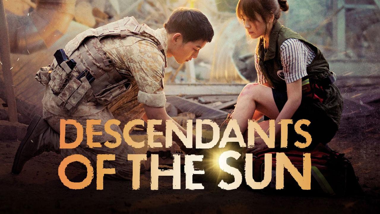 مسلسل Descendants of the Sun الحلقة 15 مترجمة