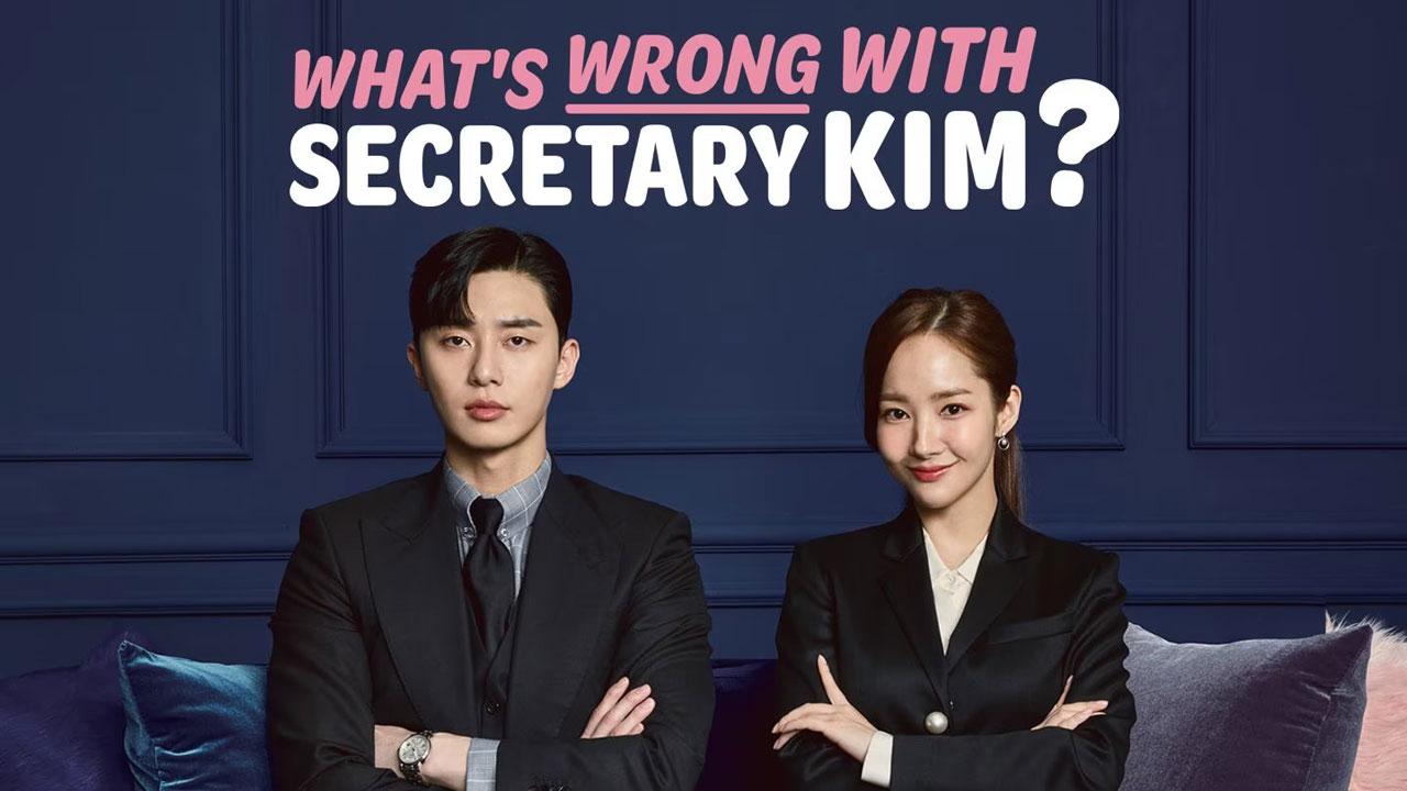 مسلسل What’s Wrong With Secretary Kim الحلقة 9 مترجمة