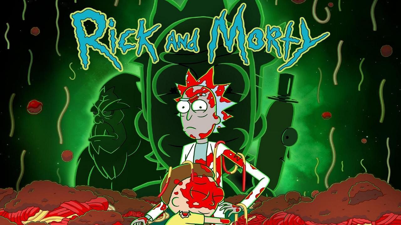 مسلسل Rick and Morty الموسم الثاني الحلقة 8 الثامنة مترجمة