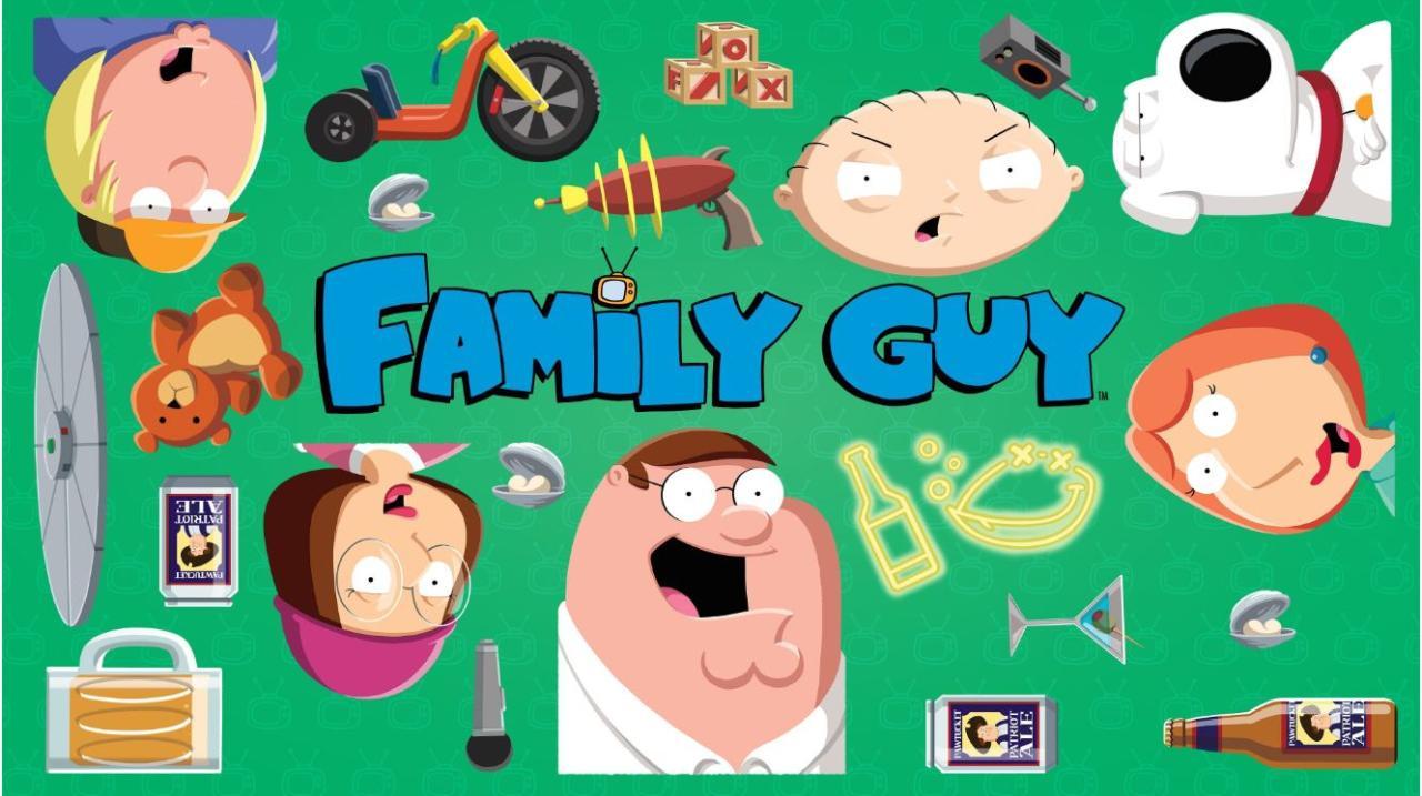 مسلسل Family Guy الموسم الحادي والعشرون الحلقة 3 الثالثة مترجمة