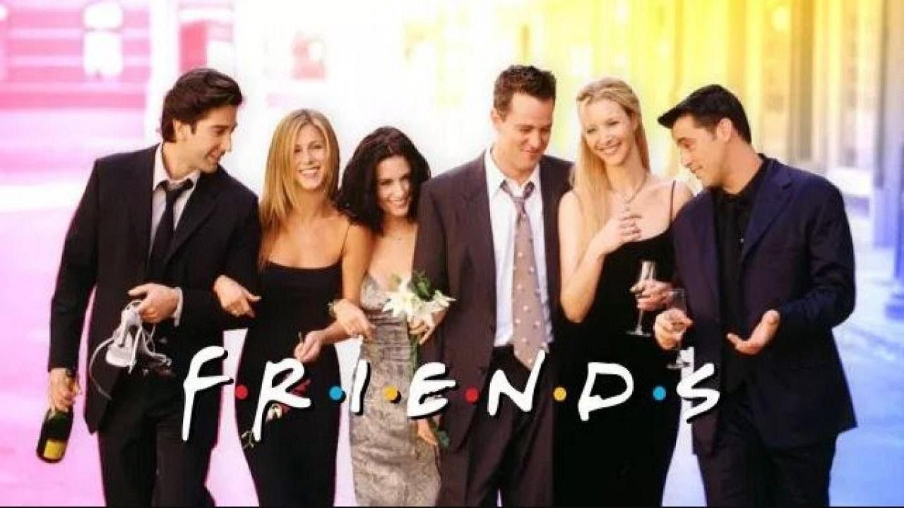 مسلسل Friends الموسم الثالث الحلقة 14 الرابعة عشر مترجمة