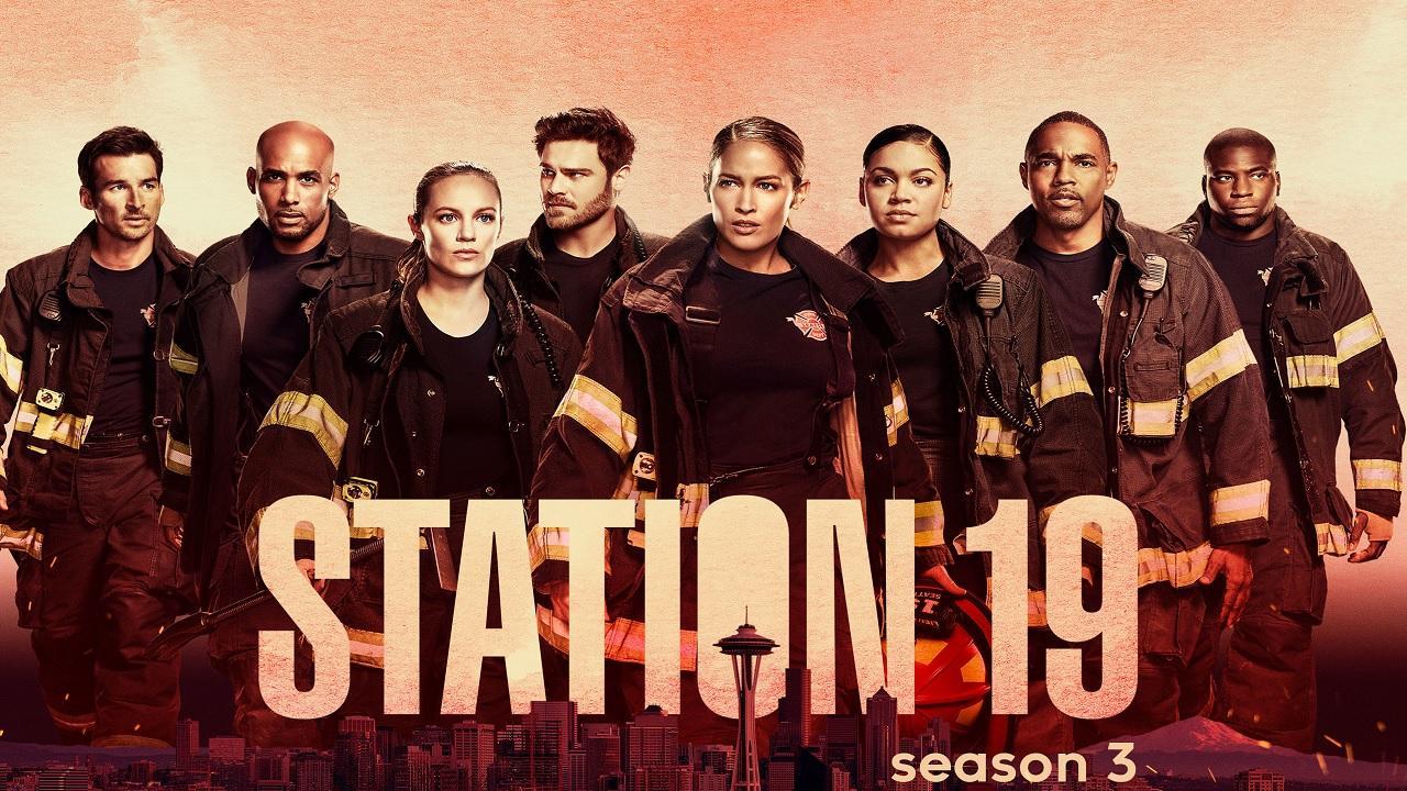 مسلسل Station 19 الموسم الثالث الحلقة 5 الخامسة مترجمة