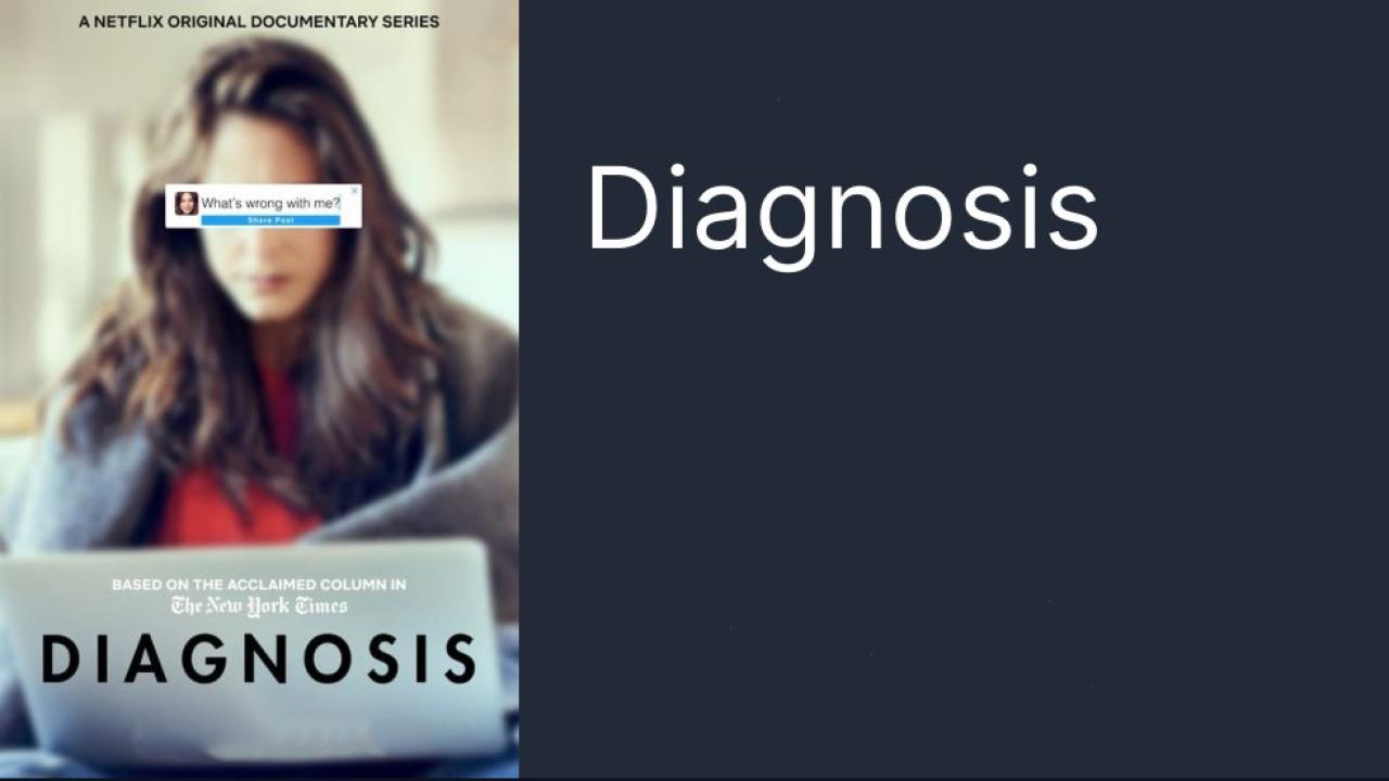 مسلسل Diagnosis