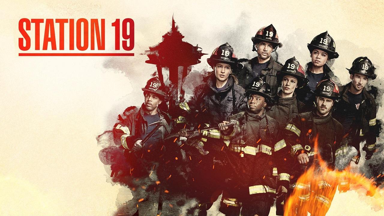 مسلسل Station 19 الموسم الرابع الحلقة 12 الثانية عشر مترجمة