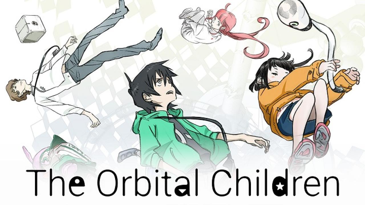 انمي The Orbital Children