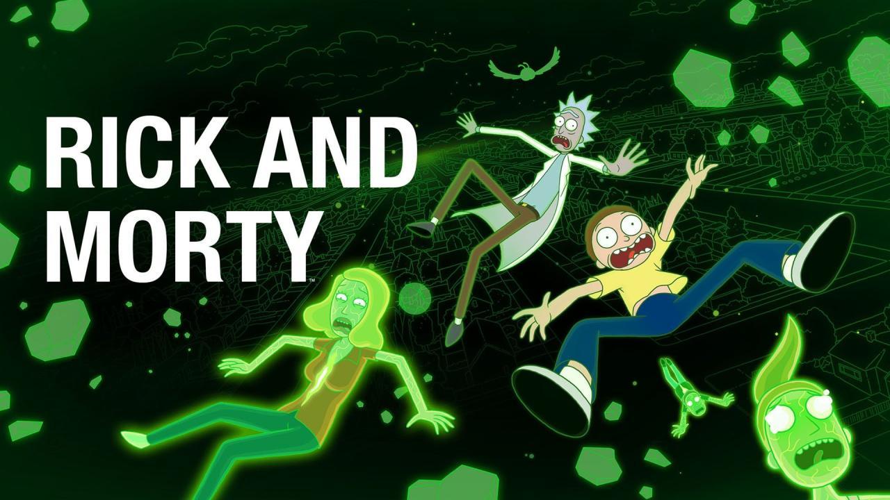 مسلسل Rick and Morty الموسم الاول الحلقة 7 السابعة مترجمة