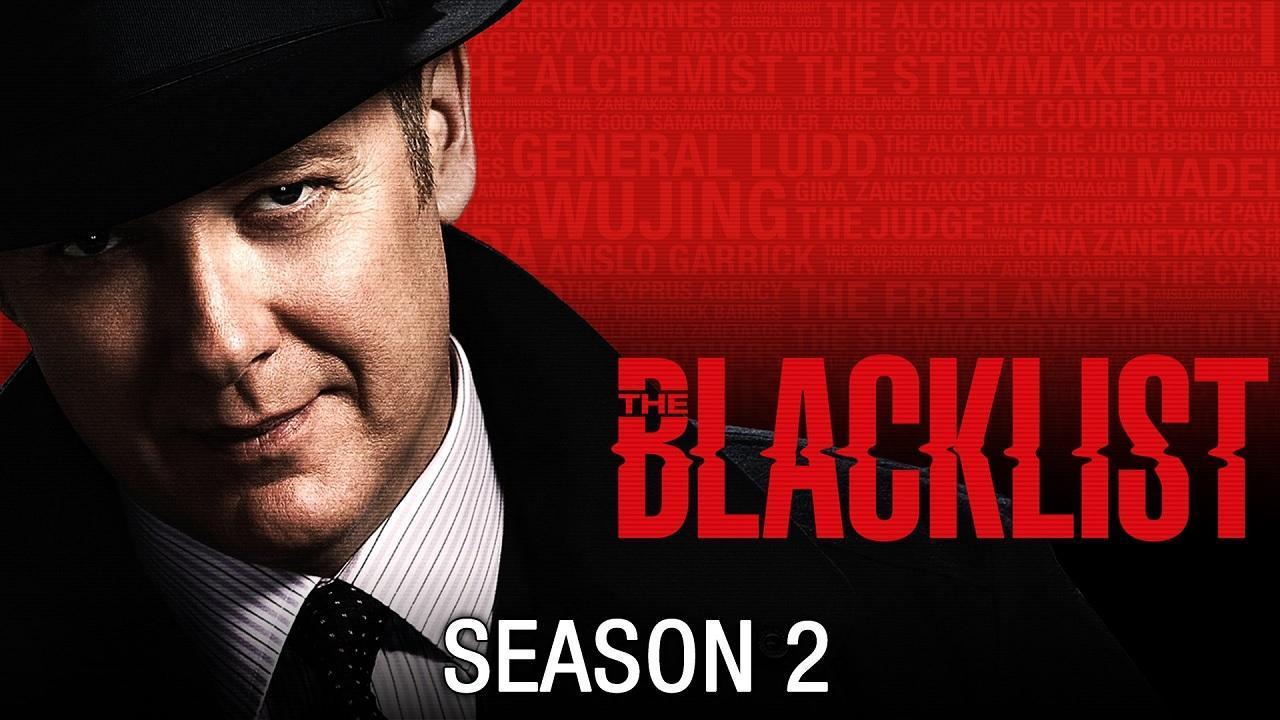 مسلسل The Blacklist الموسم الثاني الحلقة 17 السابعة عشر مترجمة