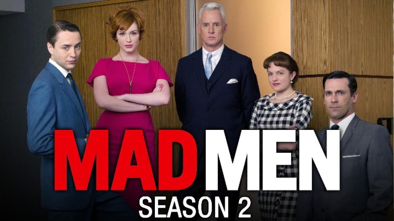 مسلسل Mad Men الموسم الثاني الحلقة 1 الاولي مترجمة